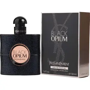 Yves Saint Laurent Women's Black Opium Eau de Parfum 1.6 fl oz