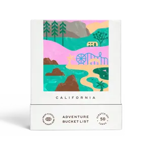 California Adventure Bucket List