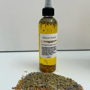 Fenugreek and Rosemary Hair Growth Oil 4 Fl Oz