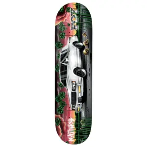Deathwish Skateboard Deck Jamie Foy Samborgini Twin 8.5" x 32"