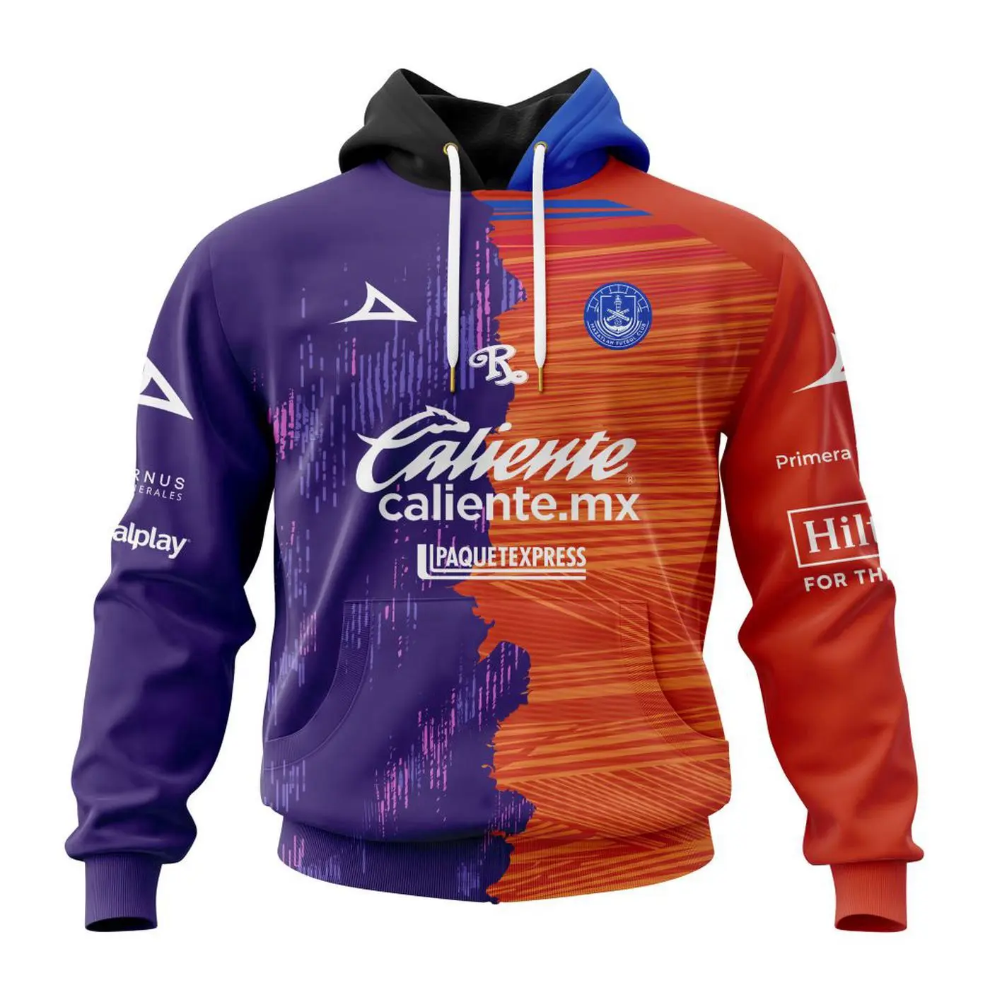 LIGA MX Mazatlan F.C Personalized 2024-2025 Home Mix Away Design