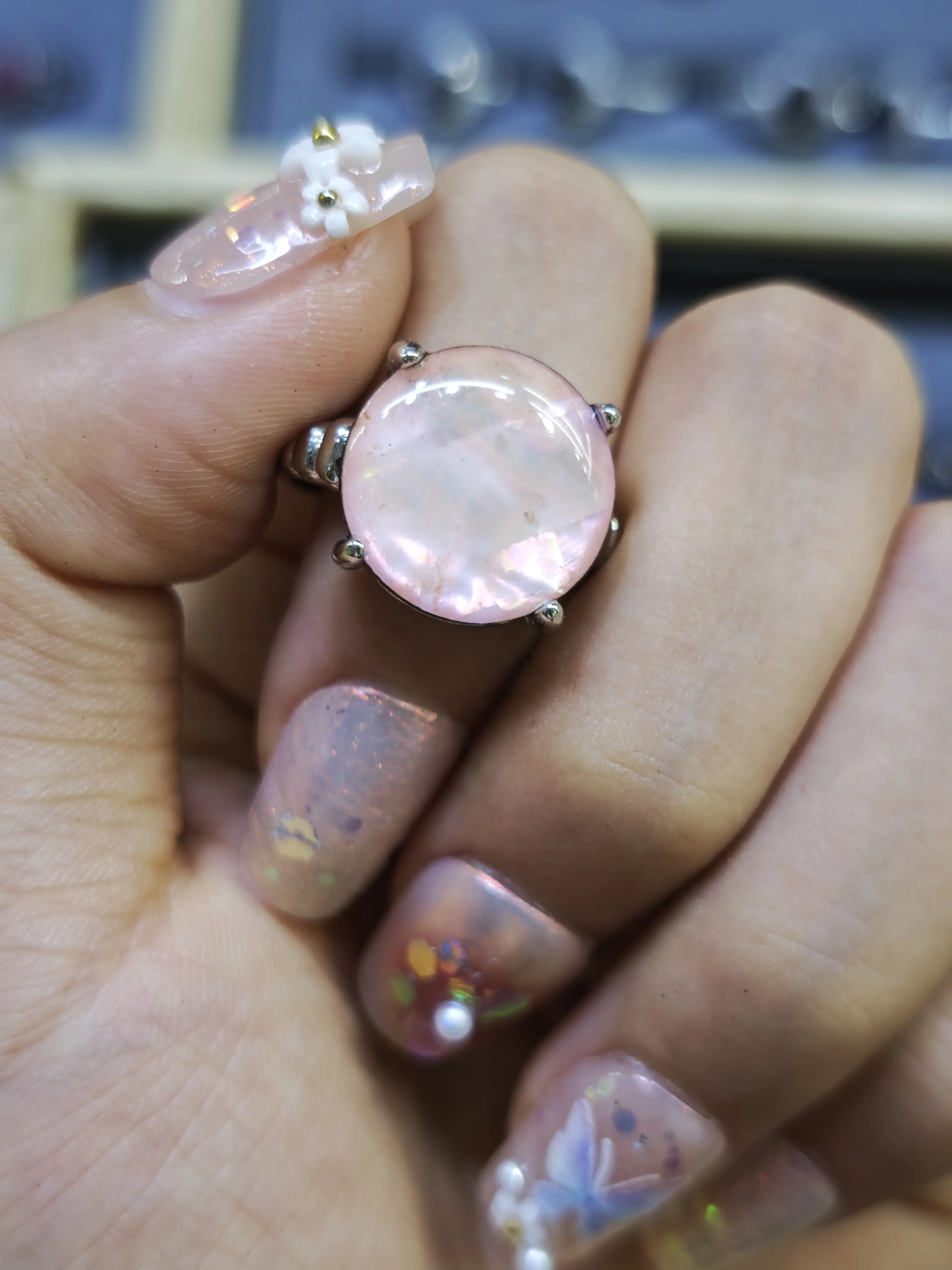 Yvon(15064)gc.shell ring