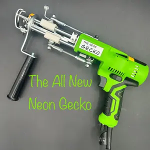 Neon Gecko Tufter Neon Gecko Tufter