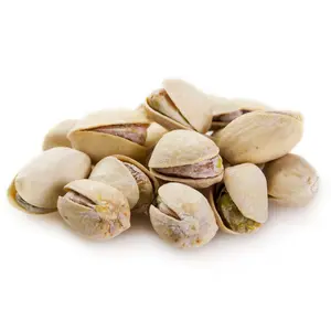 Roasted Salted In-Shell Pistachios — Classic Crunch Snack, Californian, Versatile, Fresh and Crispy