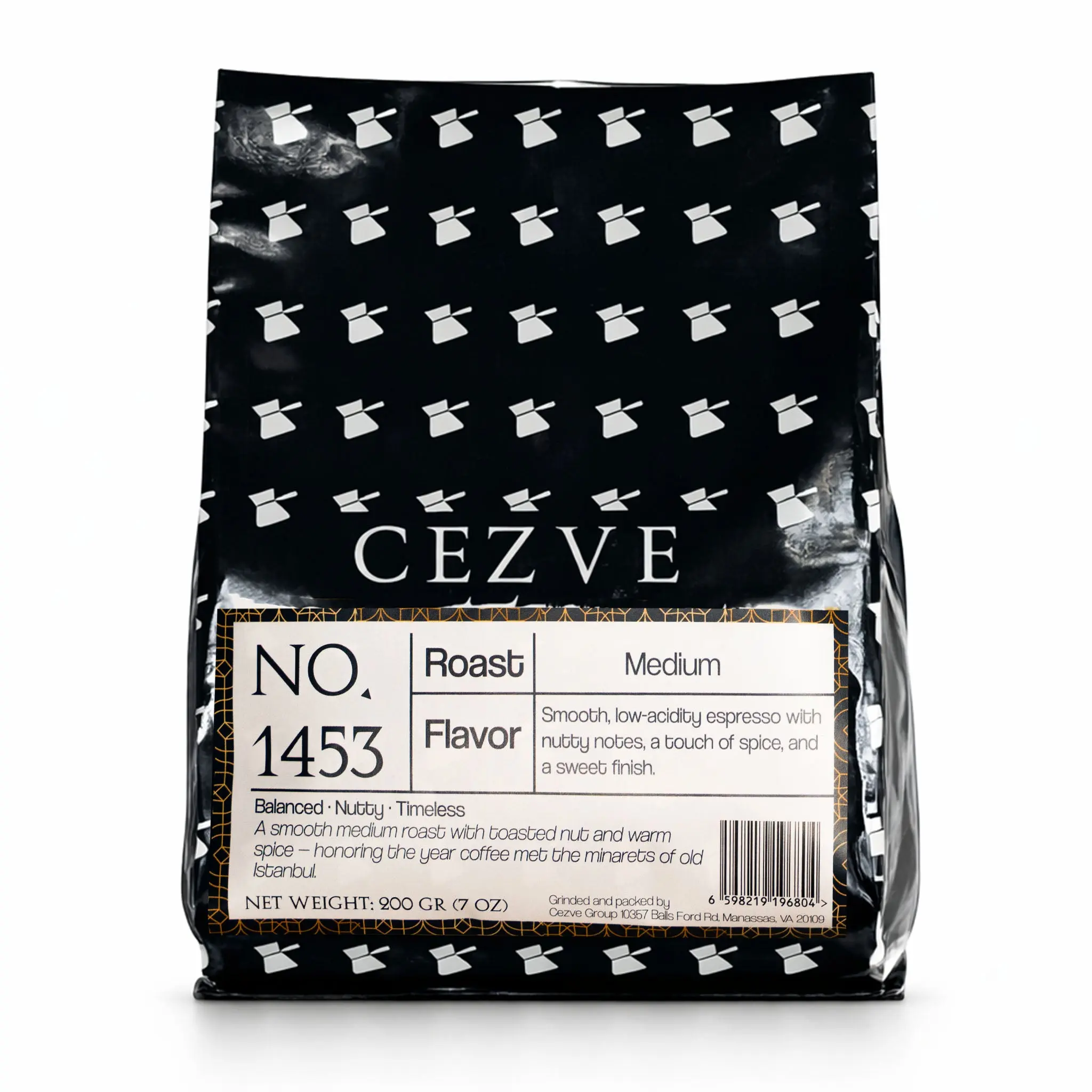 Cezve Espresso Blend — No. 1453