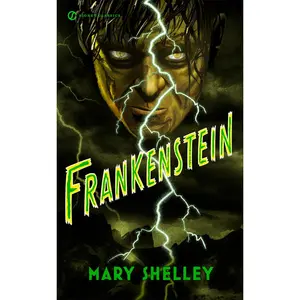 USED-Frankenstein by Shelley, Mary (Mass Market Paperback)