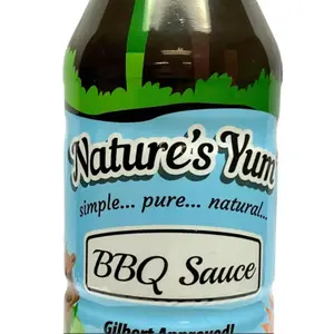 Nature's Yum Original Flavor BBQ Sauce