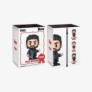 The Boys Billy Butcher PIX! Figure