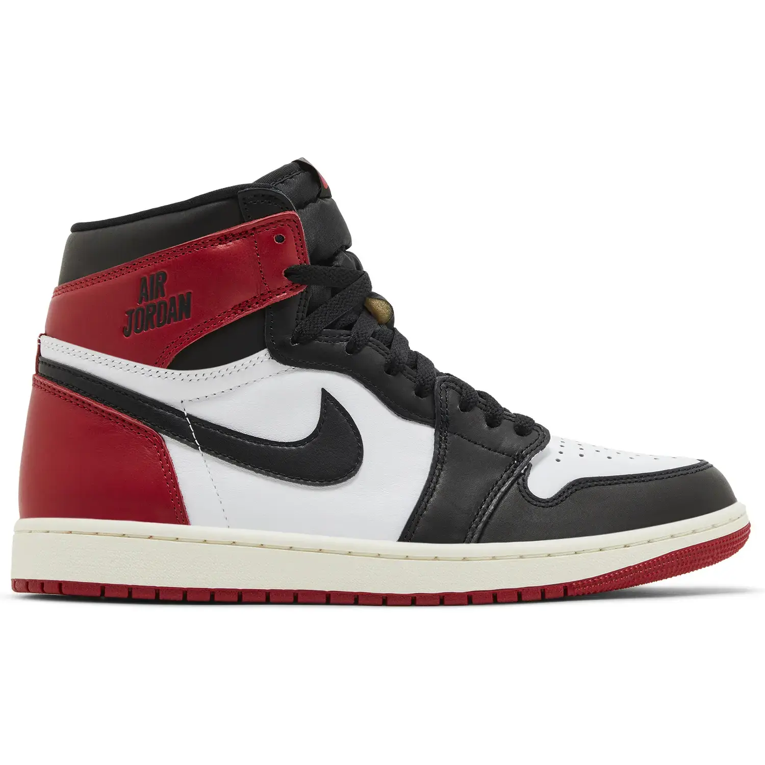 Jordan 1 Retro High OG "Black Toe Reimagined" Sneakers Jordan 1 Retro High OG "Black Toe Reimagined" Sneakers