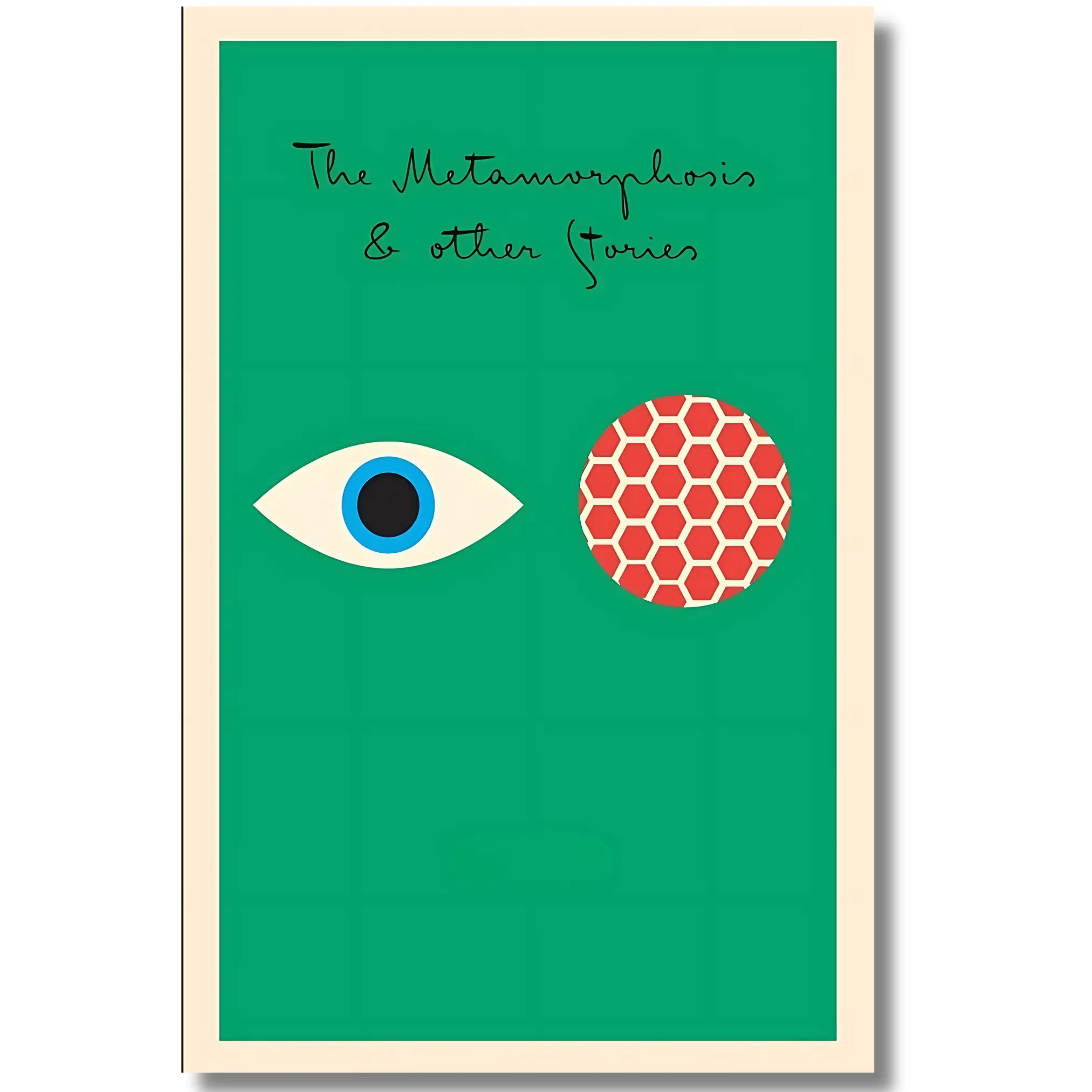 The Metamorphosis & Other Stories - Franz Kafka 320-Page Soft Cover English Literary Classic Anthology, Special Edition (The Schocken Kafka Library) for Literary Enthusiasts