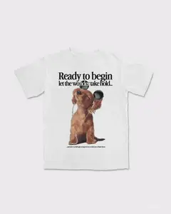 [Graphic Tee]Reading to Begin Let The Wonder Take Hold T-shirt, Fast Past, Funny Magic Kingdom Graphic Tee, Shape Unisex Shirt boxy  fit  shirt