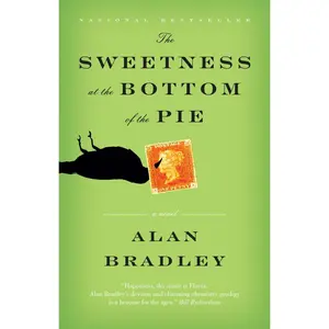 USED-The Sweetness at the Bottom of the Pie by Alan Bradley (Paperback)