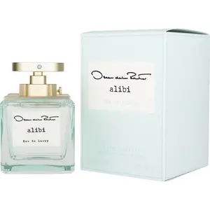 Oscar De La Renta Alibi Eau So Lucky By Oscar De La Renta Edt For Women