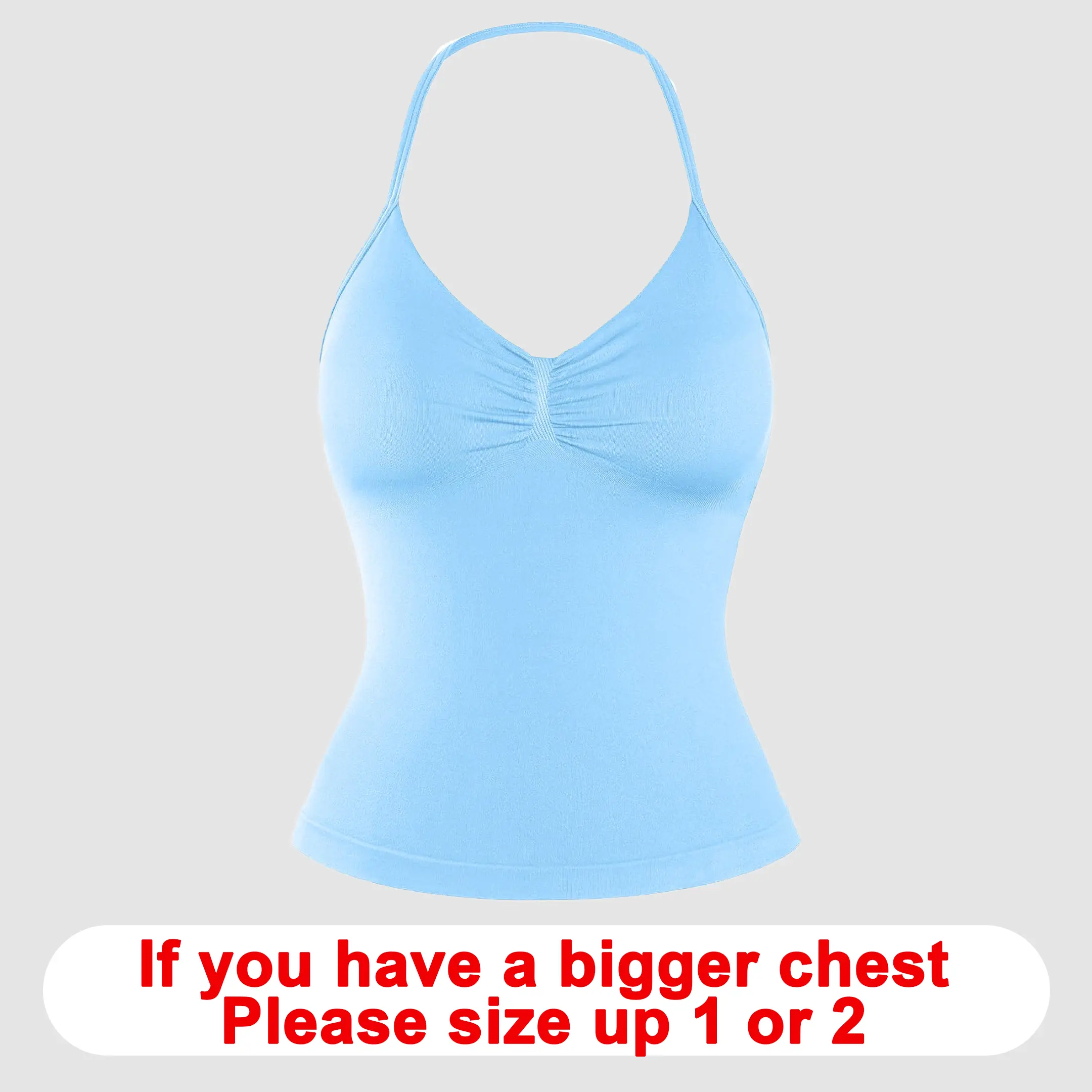 Ice Blue(Only Top)