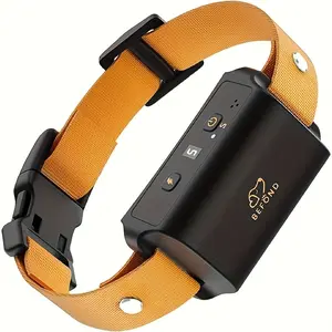 Bark Collar for Dogs, Anti Barking Training Collar with 3 Adjustable Sensitivity And 7 Intensity Beep Vibration, Preventing Excessive Barking And Enhancing Compliance for Small Medium Large Dogs