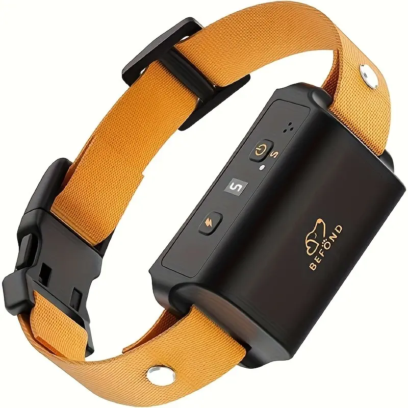 Bark Collar for Dogs, Anti Barking Training Collar with 3 Adjustable Sensitivity And 7 Intensity Beep Vibration, Preventing Excessive Barking And Enhancing Compliance for Small Medium Large Dogs