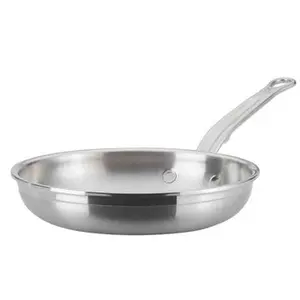 Hestan Forged Stainless Steel Fry Pan