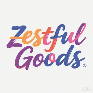 Zestful Goods shop logo