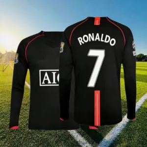 07-08 Long Sleeve Soccer Jersey