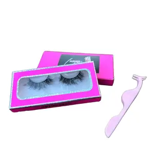 “Princess” Strip Eyelashes