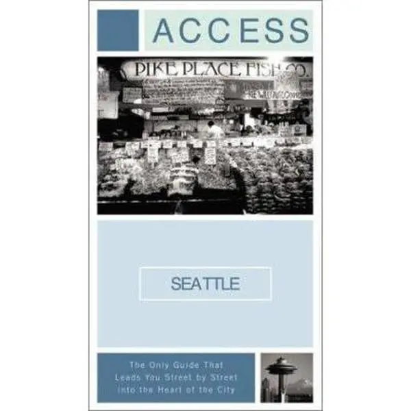 USED-Access Seattle 5e by Access Press (Paperback)