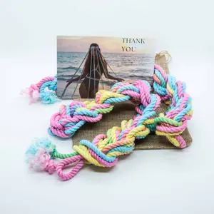 Sunset Rainbow Ropes (2 pack + beginner Shibari course)