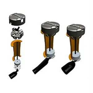 Lowrance Kayak Scupper Transducer Mount