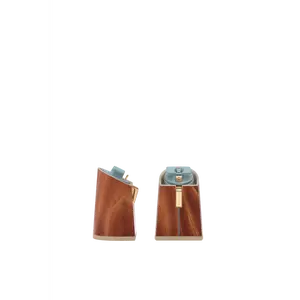 Flare Block Heel Kit 4 Wood