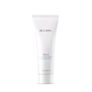 Dr. C. Tuna Aqua Restoring Gel Cleanser 100ml - Gentle Face Wash for Hydrated Skin