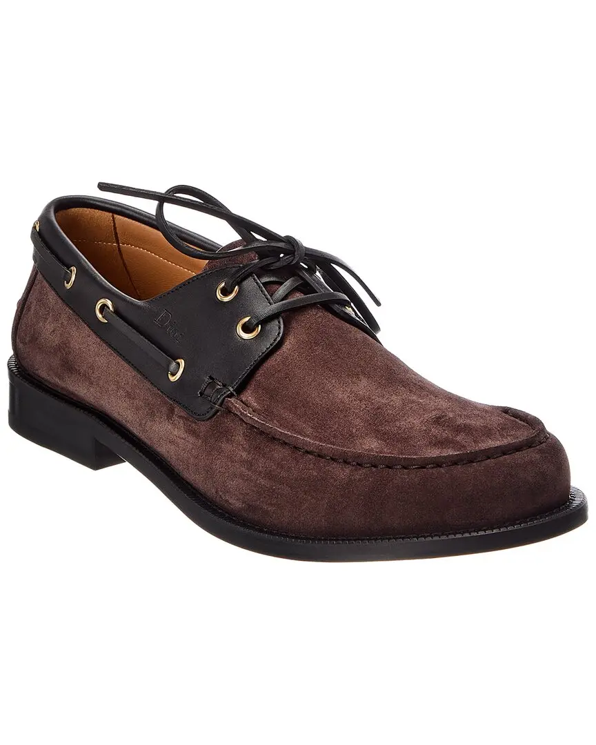 Dior Suede Loafer