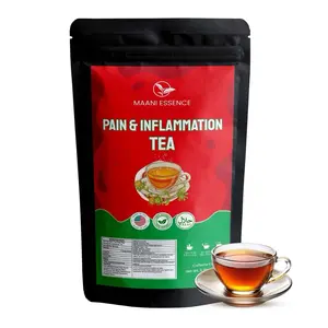 Pain Relief Tea , helps with inflammation, pain reducing tea , menstrual pain relief, calming tea , anxiety relief, chronic pain relief, helps with gout  - 15bags of Loose tea made with wolfberry kidney natural blend , Thailand Pain tea blend bags