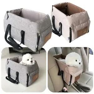 Dog Central Control Car Seat