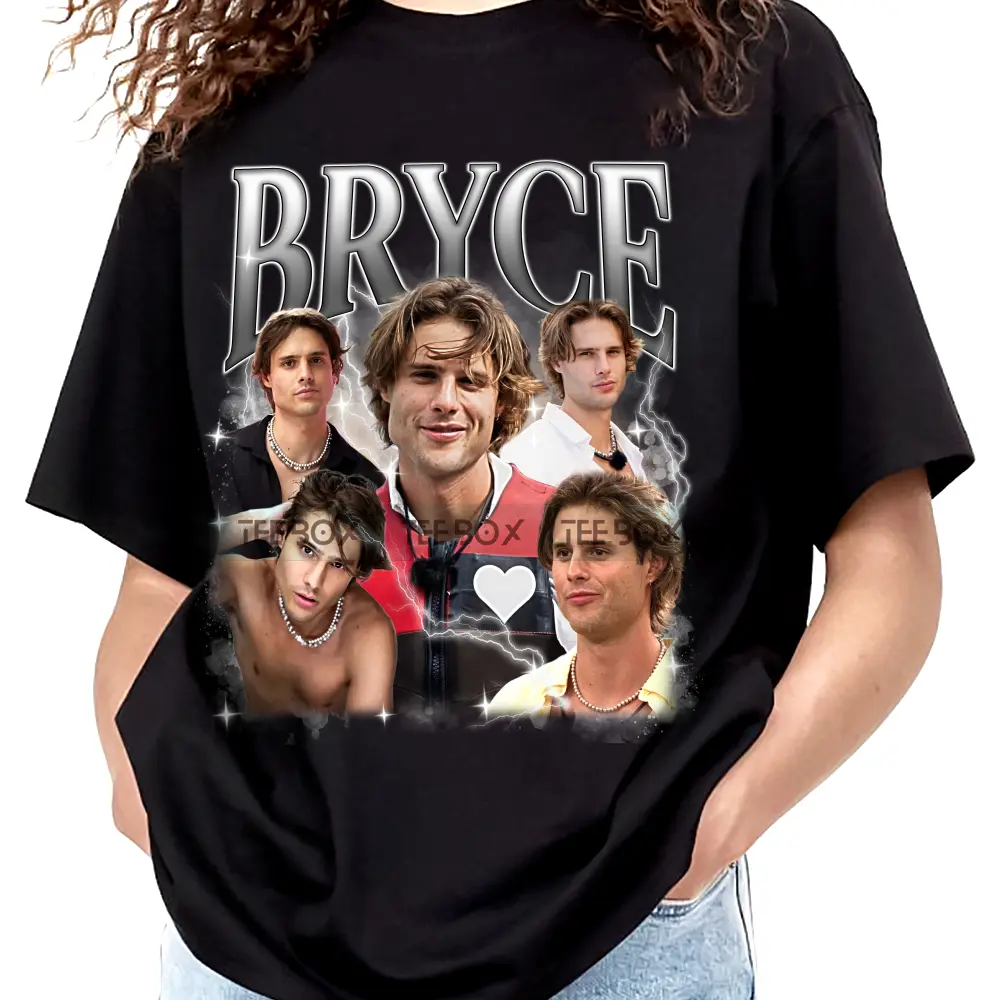 Vintage Brinity Tee, Trinity And Bryce Love lsland 2026 T-Shirt, Couple Shirt, Love Tee, Unisex Gift For Men Women