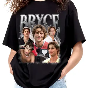 Vintage Brinity Tee, Trinity And Bryce Love lsland 2026 T-Shirt, Couple Shirt, Love Tee, Unisex Gift For Men Women
