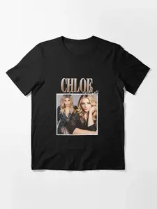 Chloe Grace Moretz 90's Vintage Essential T-Shirt