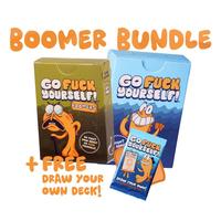 BUNDLE - Original + BOOMER + FREE PACK