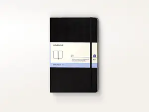 Moleskine Sketchbook - Black Moleskine Sketchbook - Black