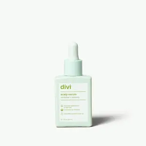 Scalp Serum for Hair Thinning & Scalp Health, 30ml | Divi