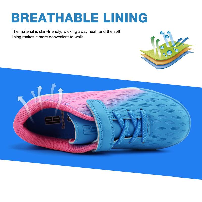 Indoor Soccer Shoes Cleats Athletic Turf