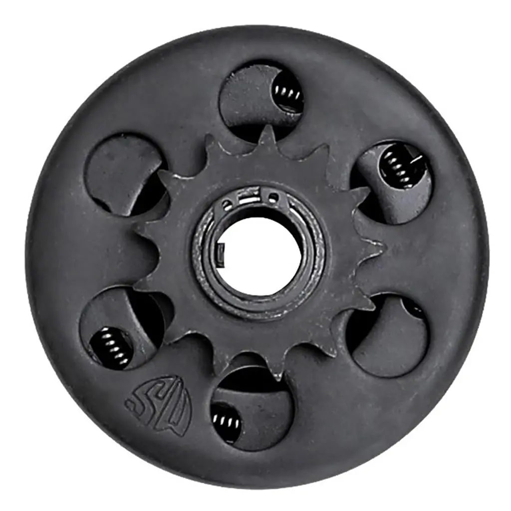 Performance Motorcycle Centrifugal Clutch 13 Teeth 20mm Bore 428 Chain Clutch Assembly for Go Kart Buggy Mini Bike Trike Drift Offroad Enduro Motorbike Lawn Mower with 170F 210cc 3.5-7HP Engine