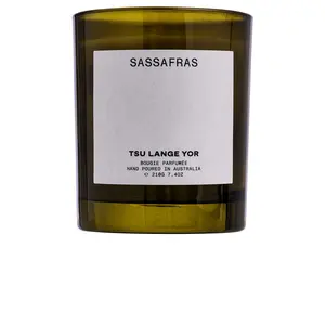 Tsu Lange Yor Sassafras Candle 210g Unisex
