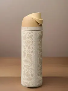 Owala FreeSip 24oz Spur of the Moment Neutral Aesthetic Bottle NEW Insulated Travel Bottle, Gift for Her