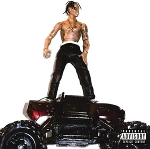 Travis Scott - Rodeo [Deluxe Edition]  [COMPACT DISC - CD] Deluxe Ed