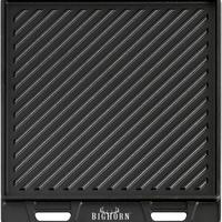 11.7" x 11.7" x 0.9"