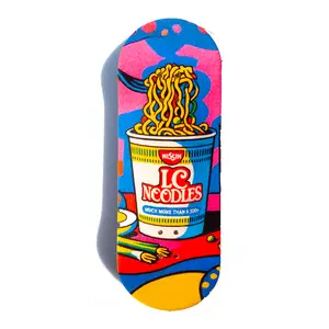 LC BOARDS FINGERBOARDS 98X34 LC NOODLES DECK WITH GRIPTAPE