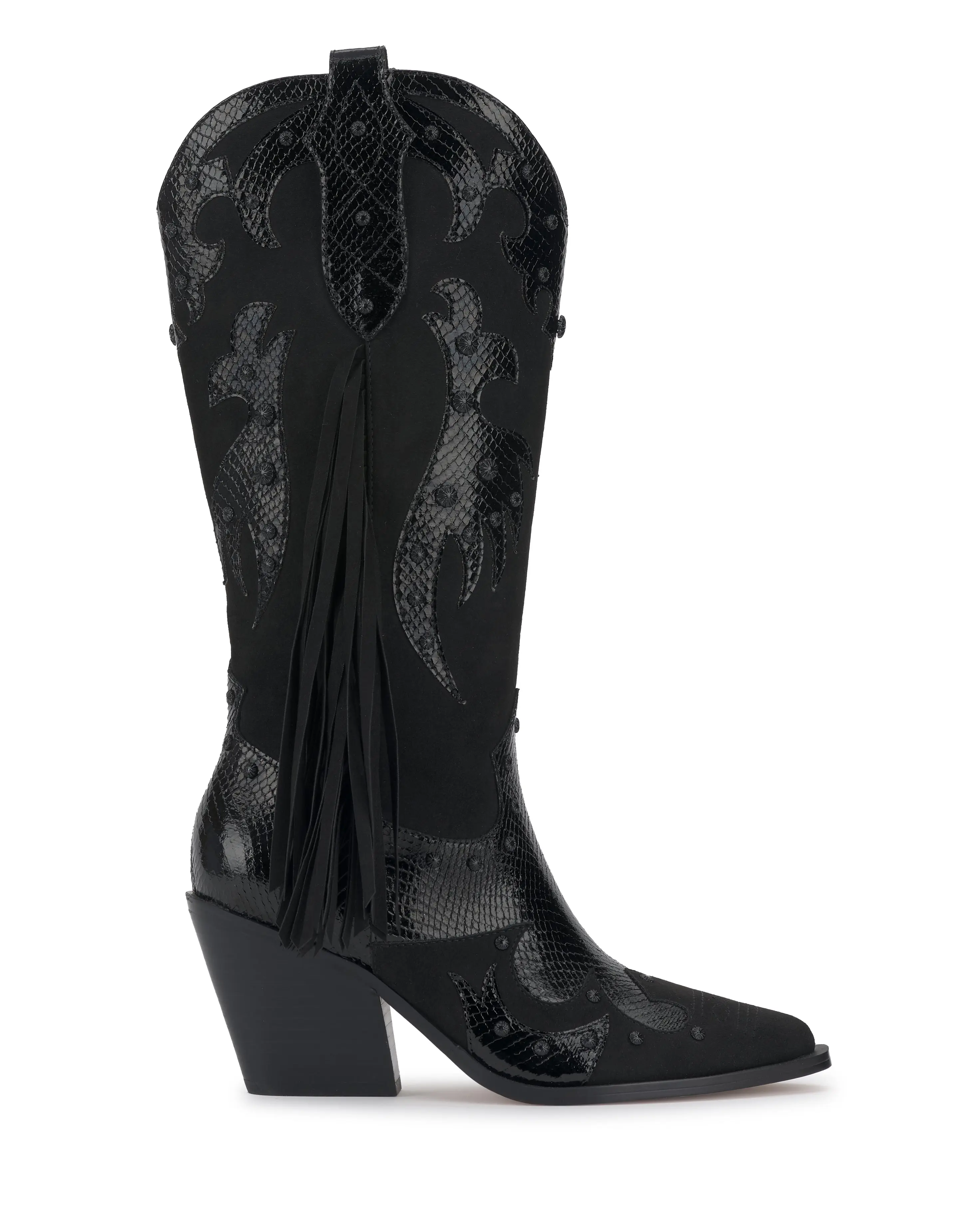 Piarin Boot in Black