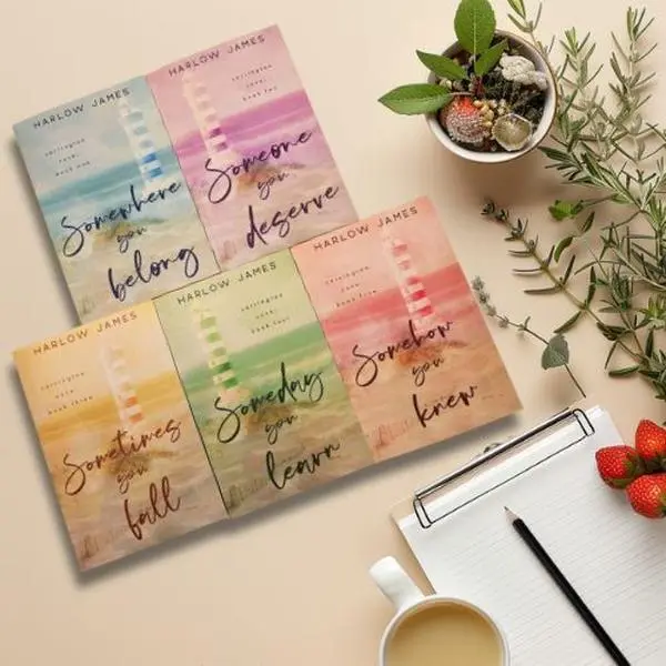Carrington Cove Bundle *Discreet*