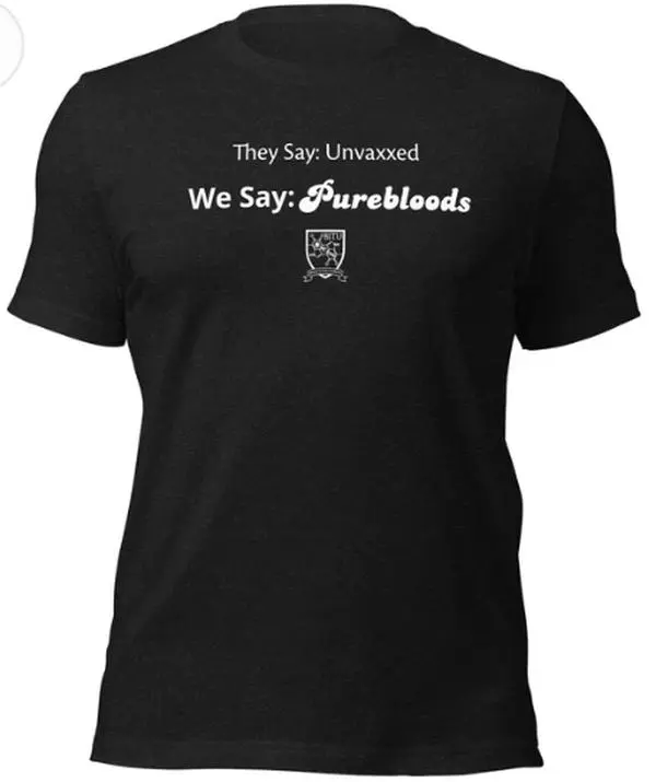 Talkin Tee - Purebloods