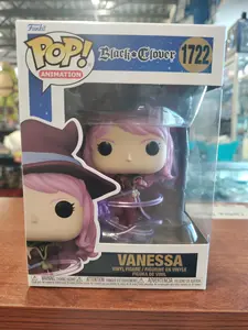 Funko Pop Black Clover Vanessa