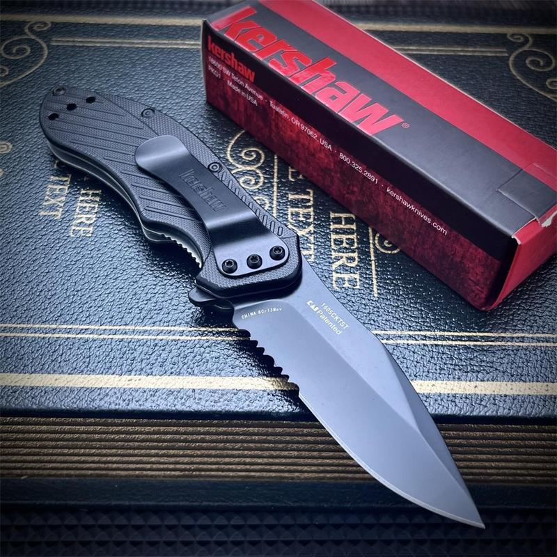 1605st Folding Knife 3 Inch 8cr13mov Blade Enhanced Nylon Fiber Handle Outdoor Camping Foldable Knife Outdoor Camping Knives